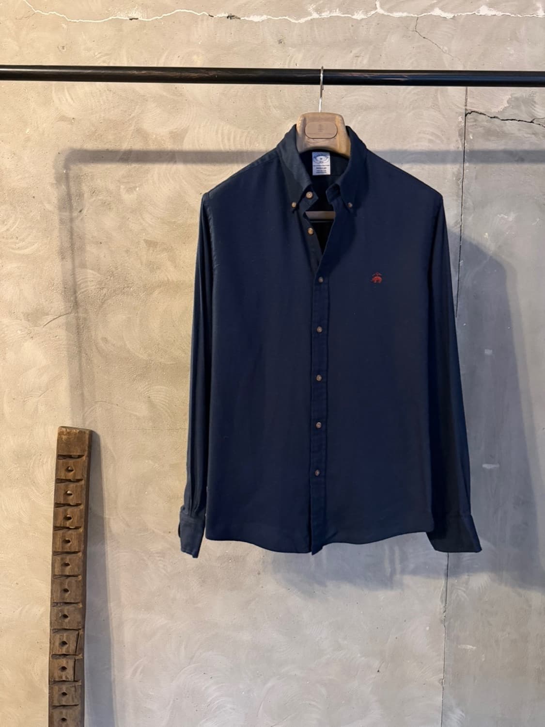 브룩스 브라더스 버튼다운 셔츠 100 상품이미지1