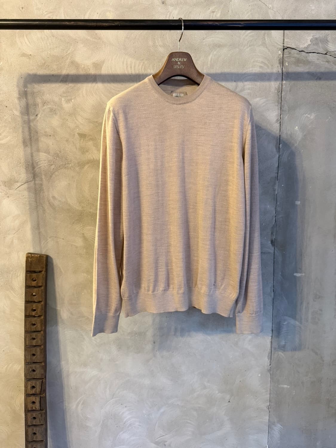 아르마니 꼴레지오니 니트 남성100 상품이미지1