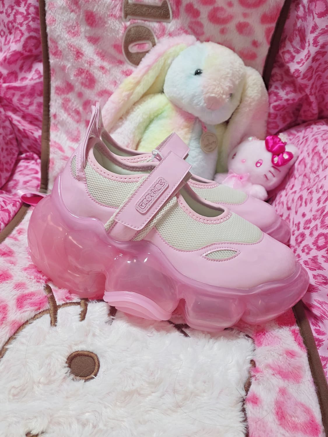 그라운즈 스트로베리 에나멜 39 (250) 상품이미지5