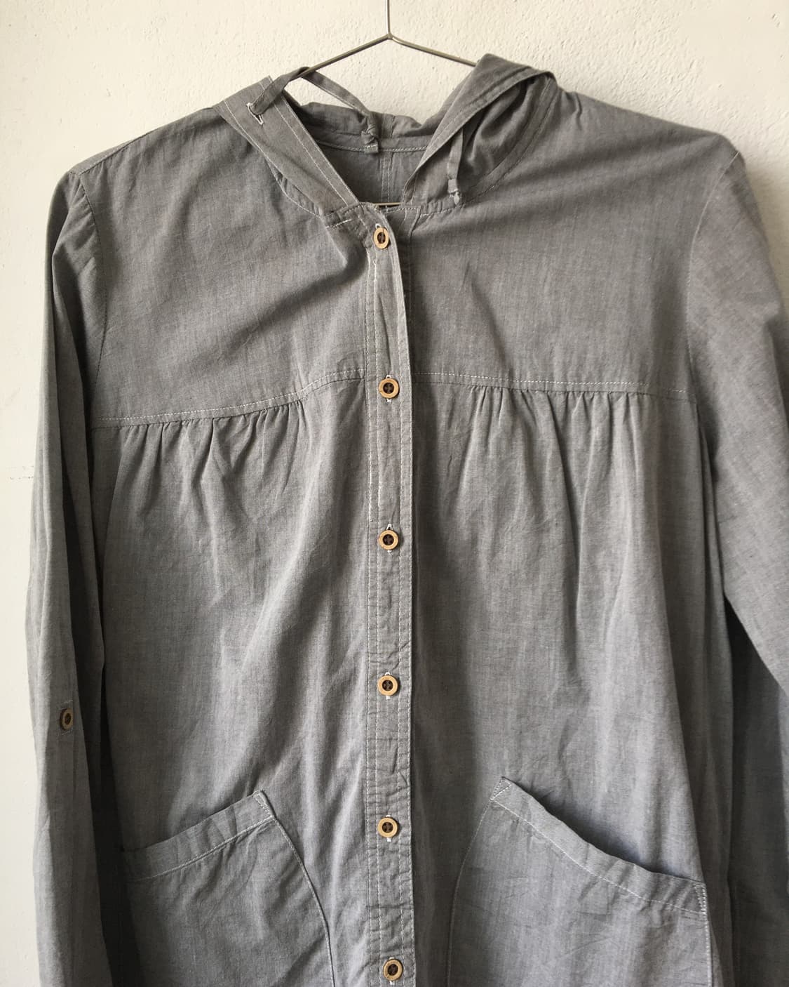 Hood jacket 상품이미지4