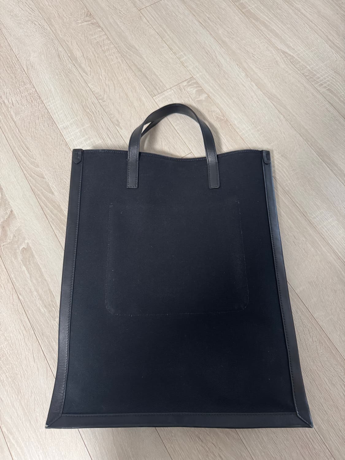 폴로 랄프로렌 캔버스 쇼퍼백 상품이미지2