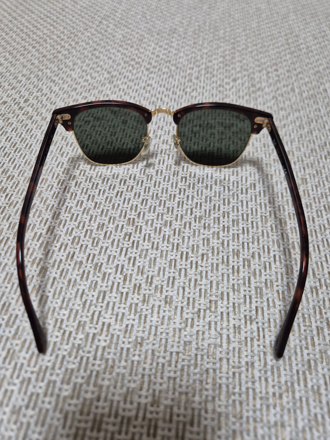 (정품) 레이벤 클럽마스터  선글라스 rb3016 (51) 상품이미지3