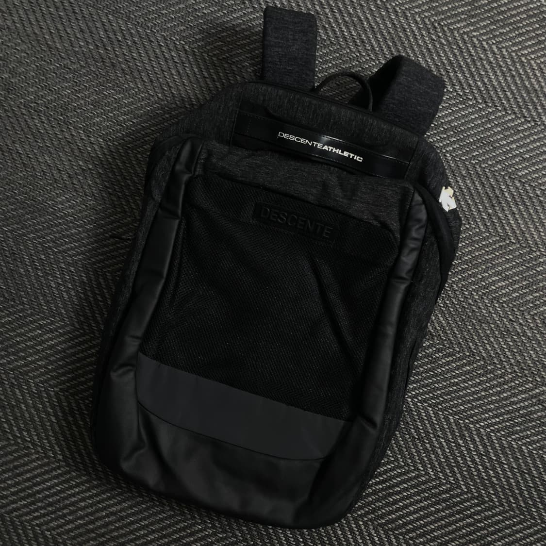 데상트 에슬레틱 베이직 백팩y 4170 상품이미지1