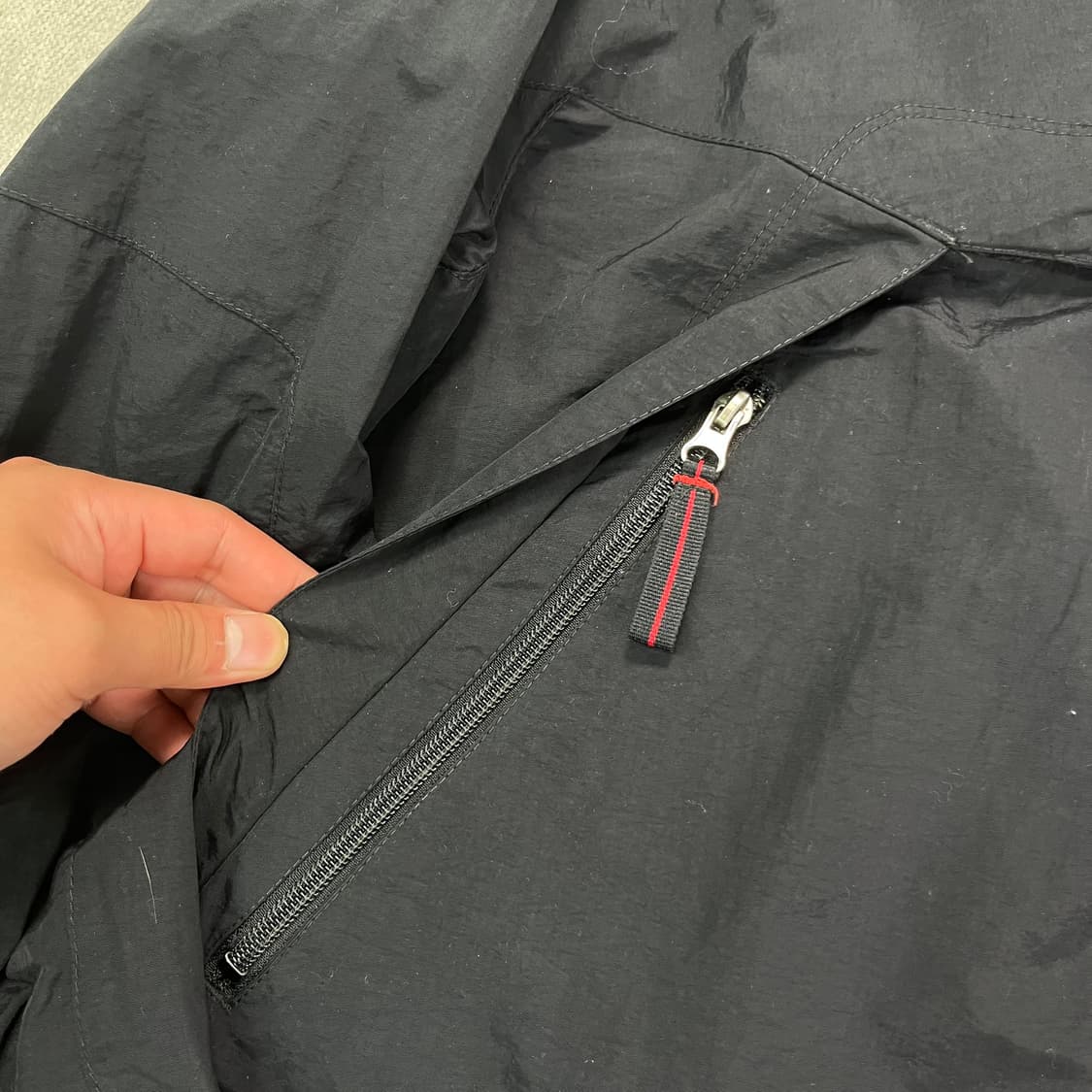 105 폴로 랄프로렌 스포츠 바람막이 자켓 상품이미지4