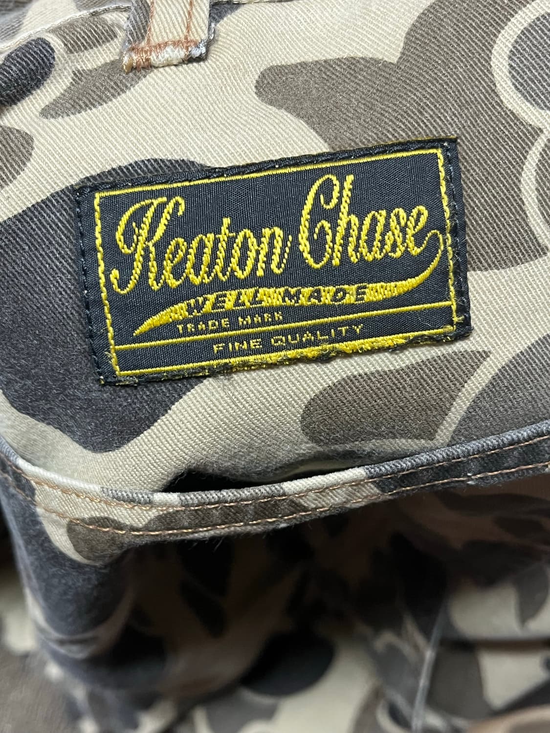 덕카모 더블니 상품이미지2