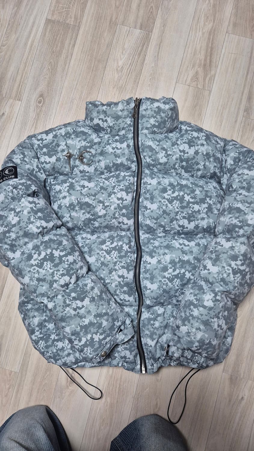 떠그클럽 바이오 솔져 슈퍼 헤비 패딩 4사이즈 상품이미지1