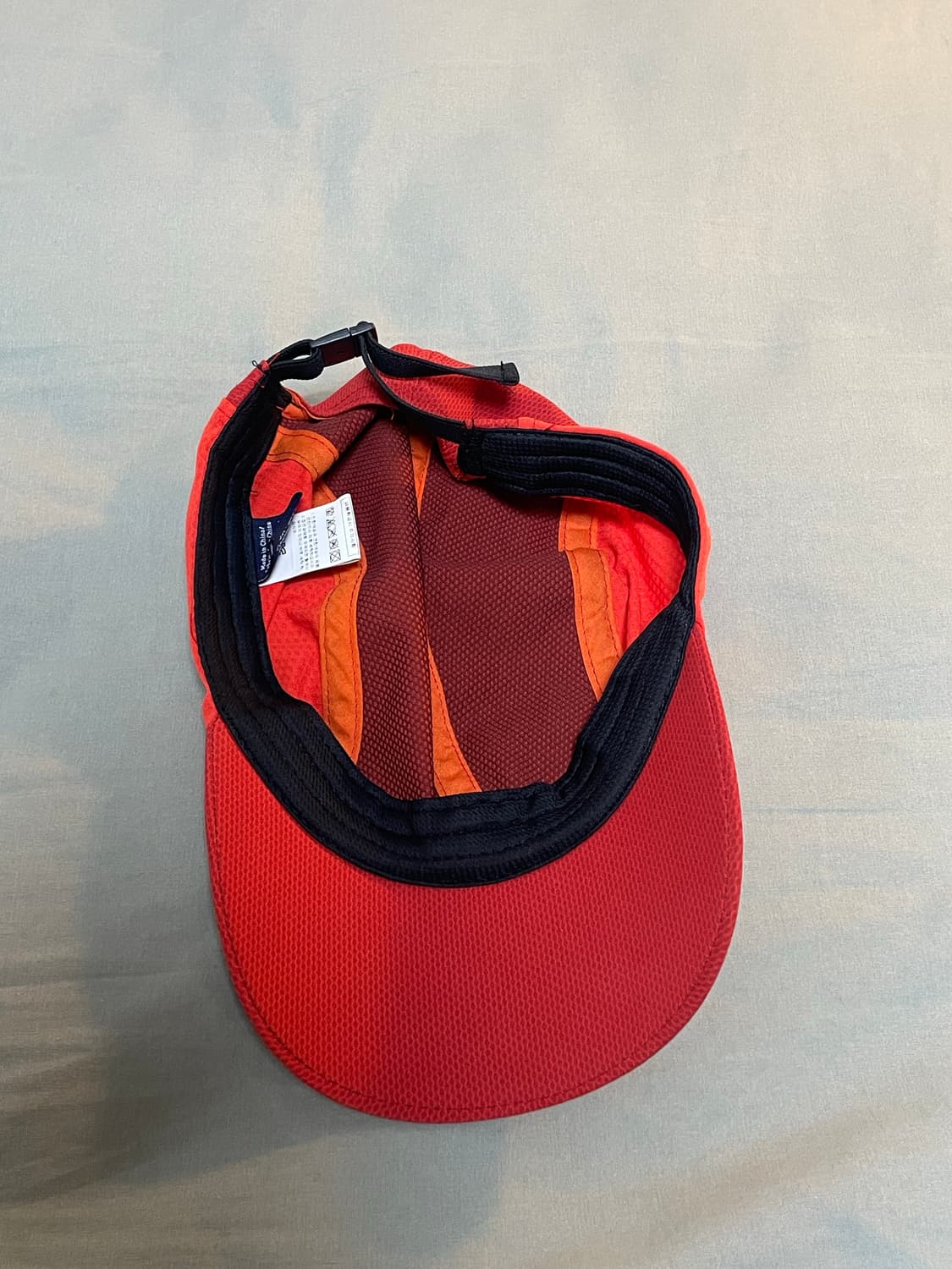 Arc'teryx Accelero Cap red 상품이미지5