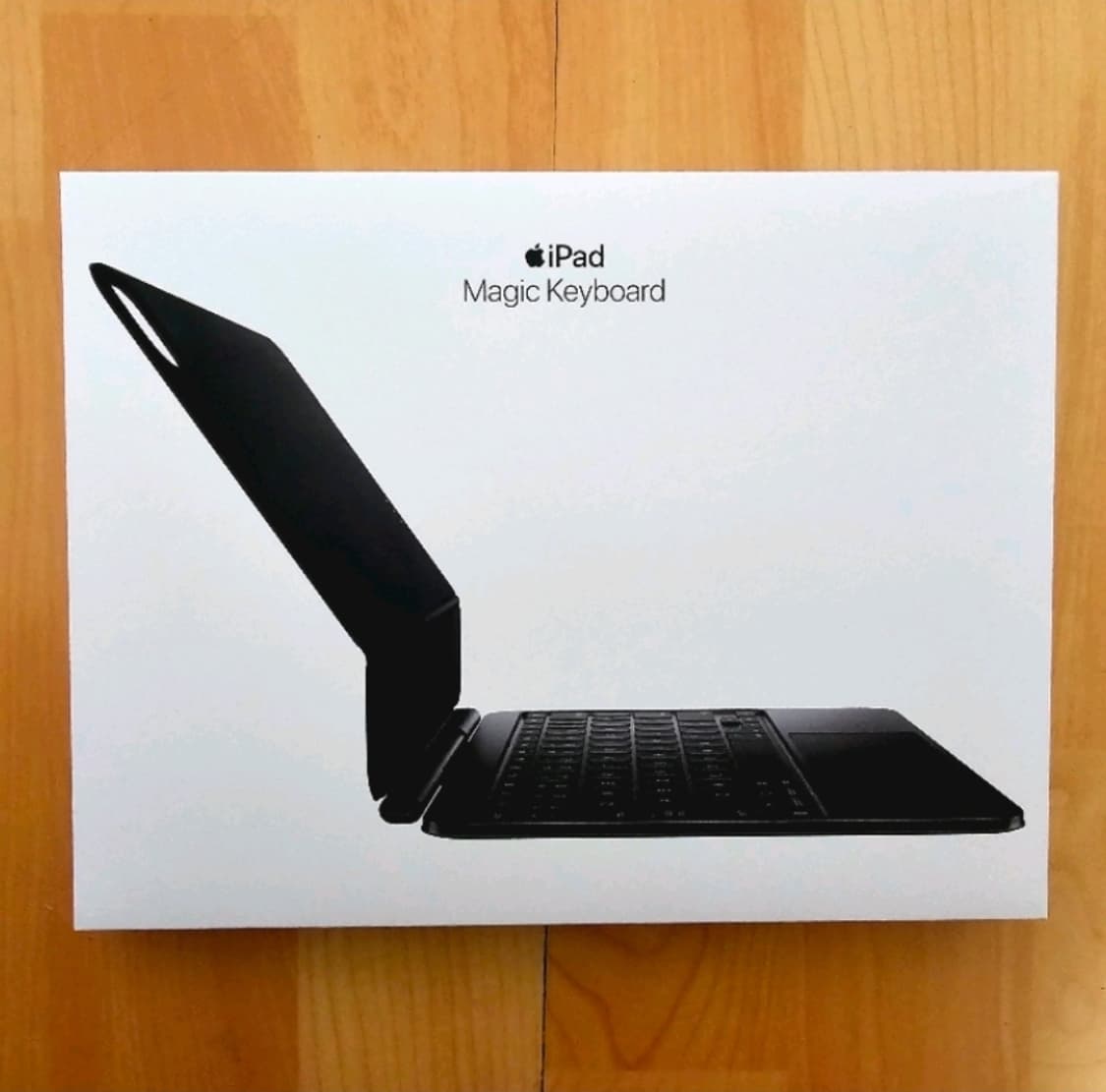 아이패드프로11  매직키보드 블랙 미개봉 상품이미지1