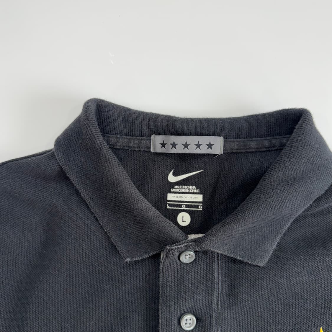 Nike 나이키 브라질 국대 반팔 카라티 상품이미지5