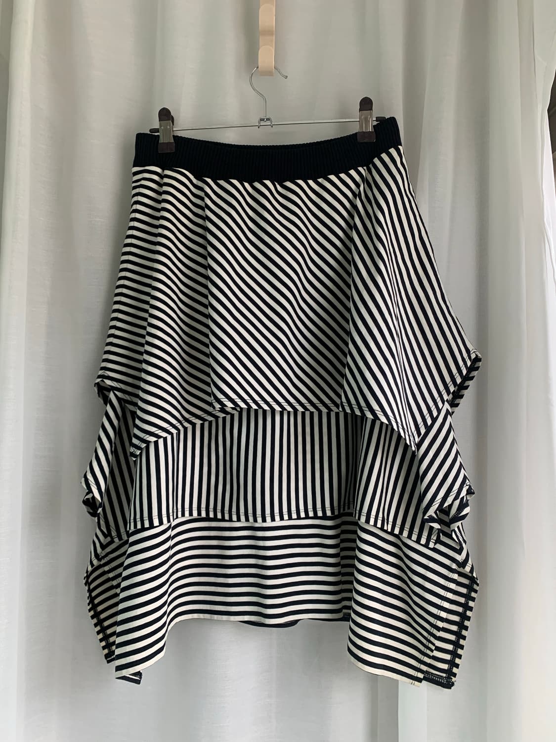 Hiroko bis layered midi skirt  상품이미지1