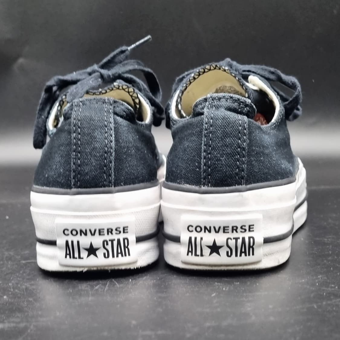 컨버스 리프트 여성스니커즈235 상품이미지4