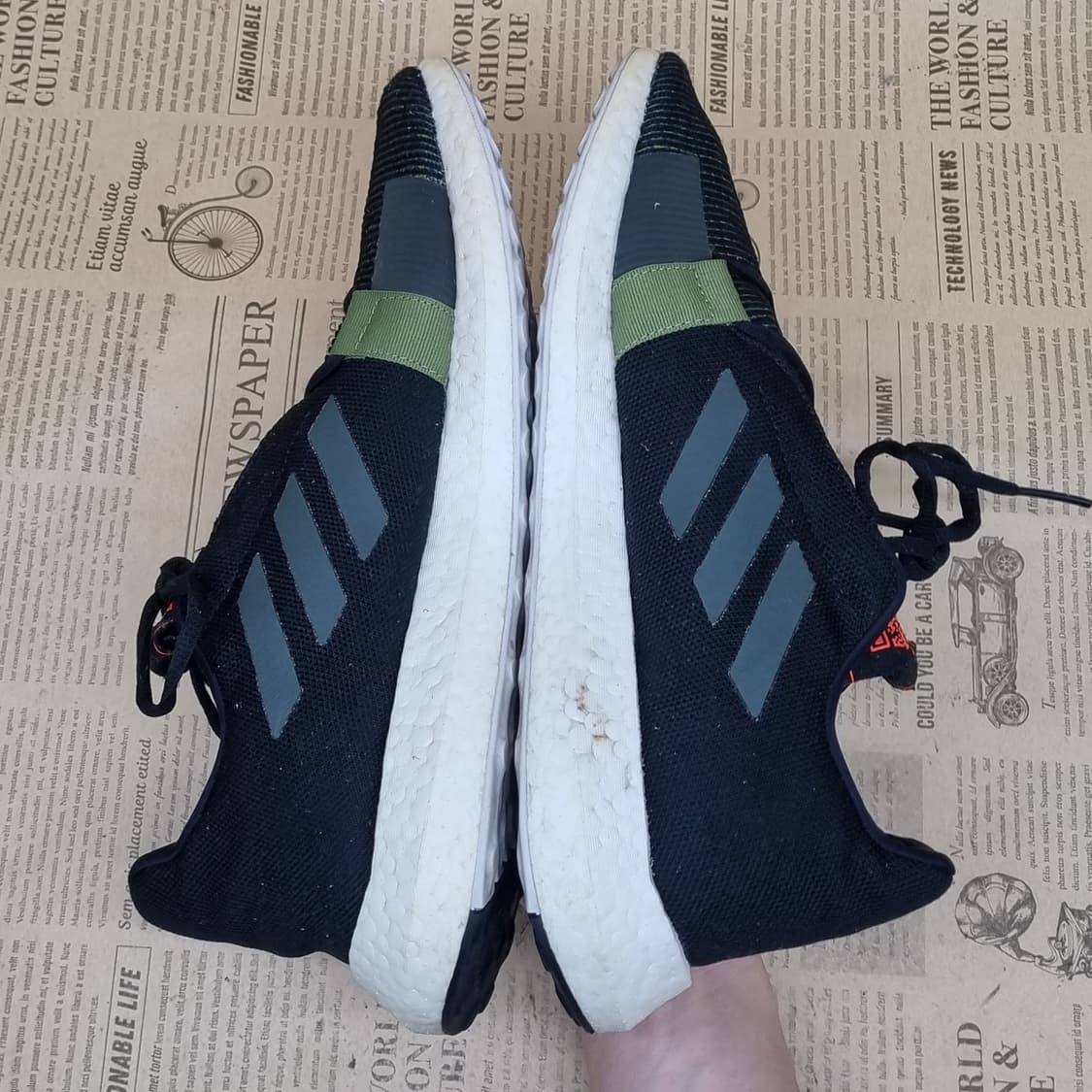 아디다스 센스부스트 남성운동화280 상품이미지5