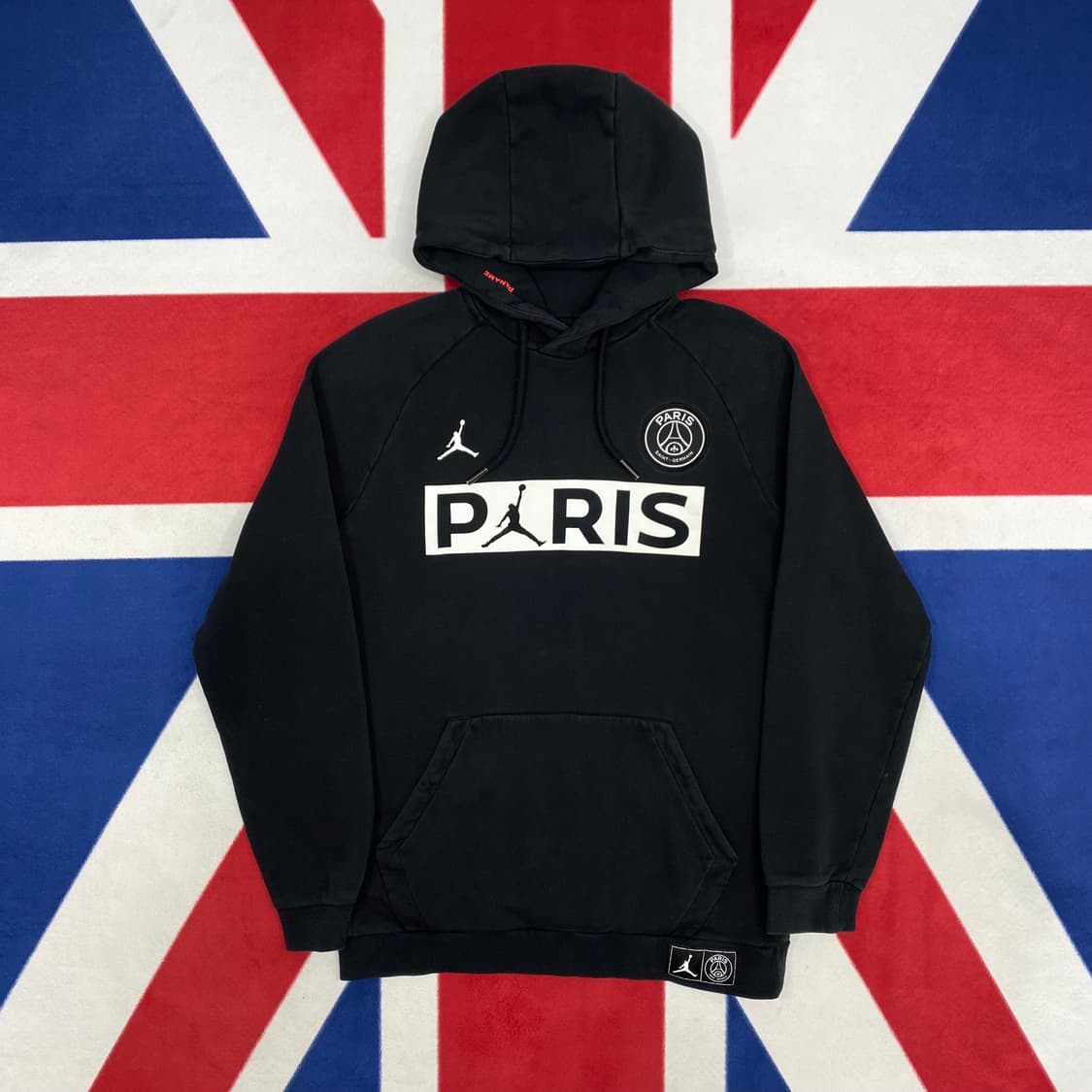 조던x파리생제르망 후드티 M 상품이미지1