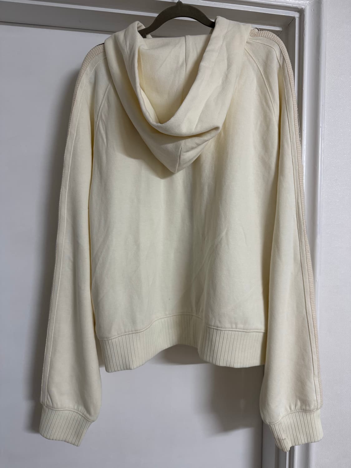 SATUR 로턴 루즈핏 후드 집업 상품이미지2