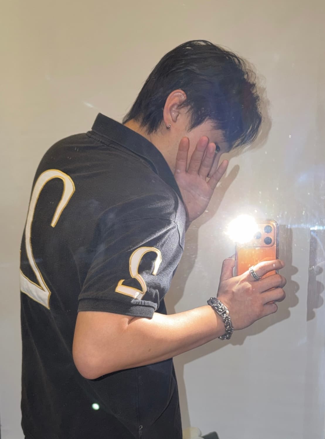 폴로 빈티지 pk 럭비티 상품이미지1