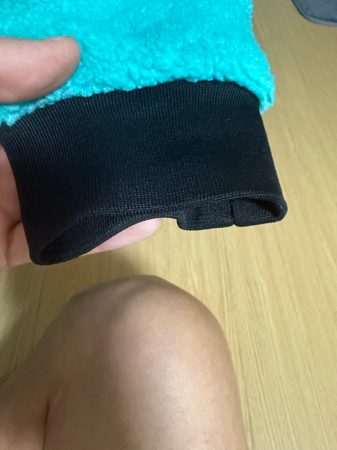 나이키 빅스우시 후리스 민트(민검) / BQ6546-301 XL(105) 상품이미지7