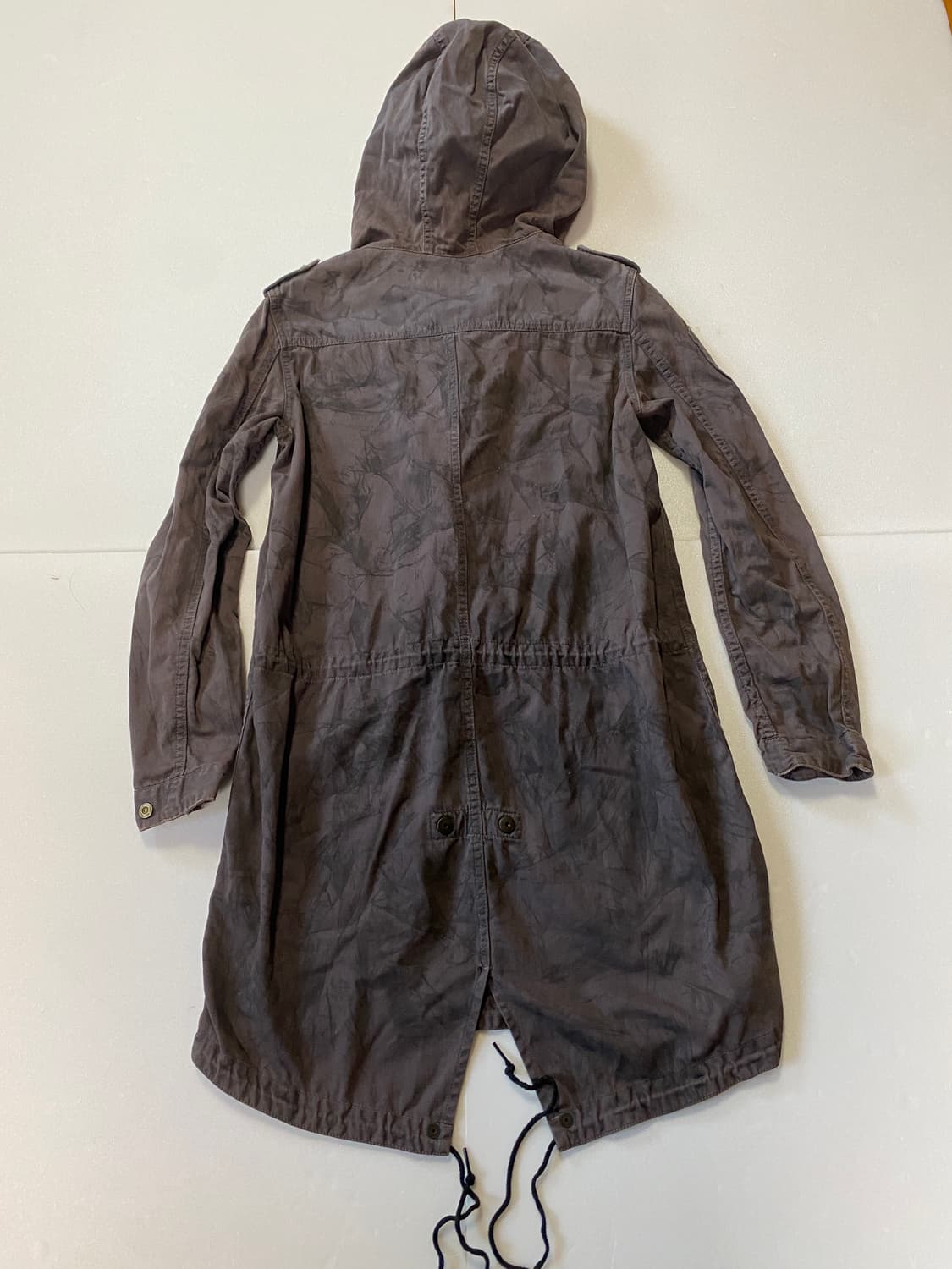 Hysteric glamour washing 야상(여성용) 상품이미지10
