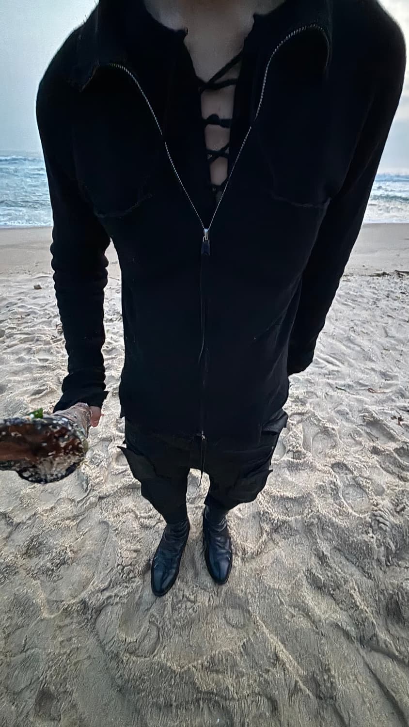 carol christian poell 티타늄 토네이도 상품이미지1