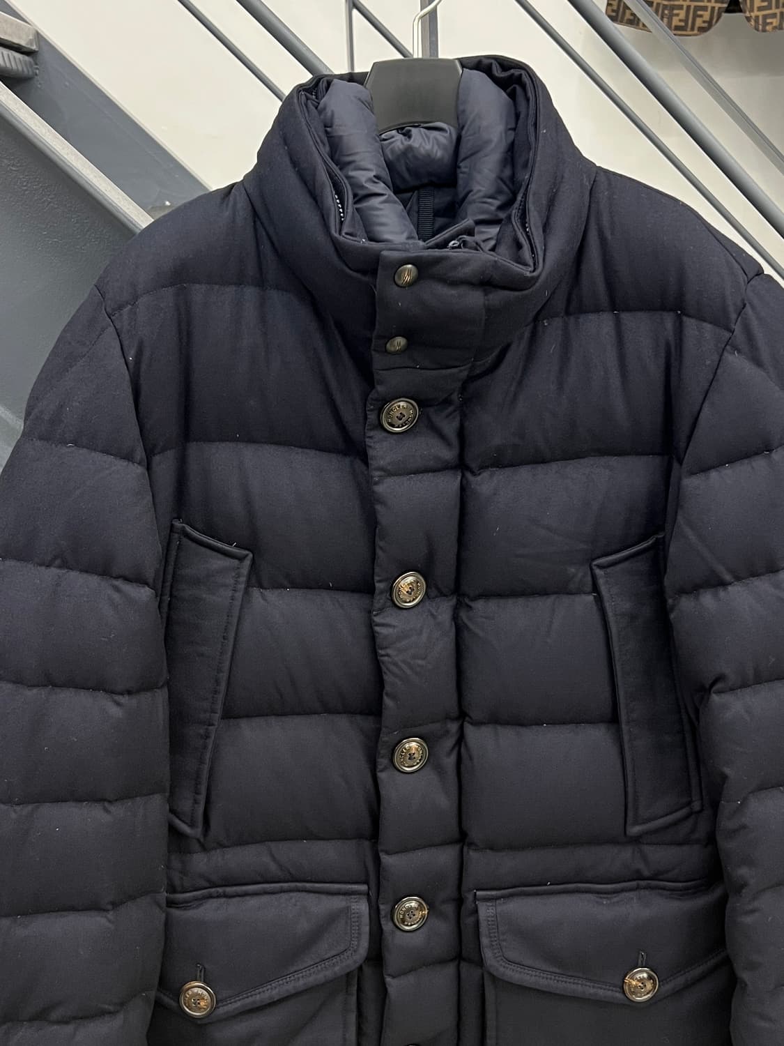 몽클레어 레테 울 패딩 자켓 상품이미지2