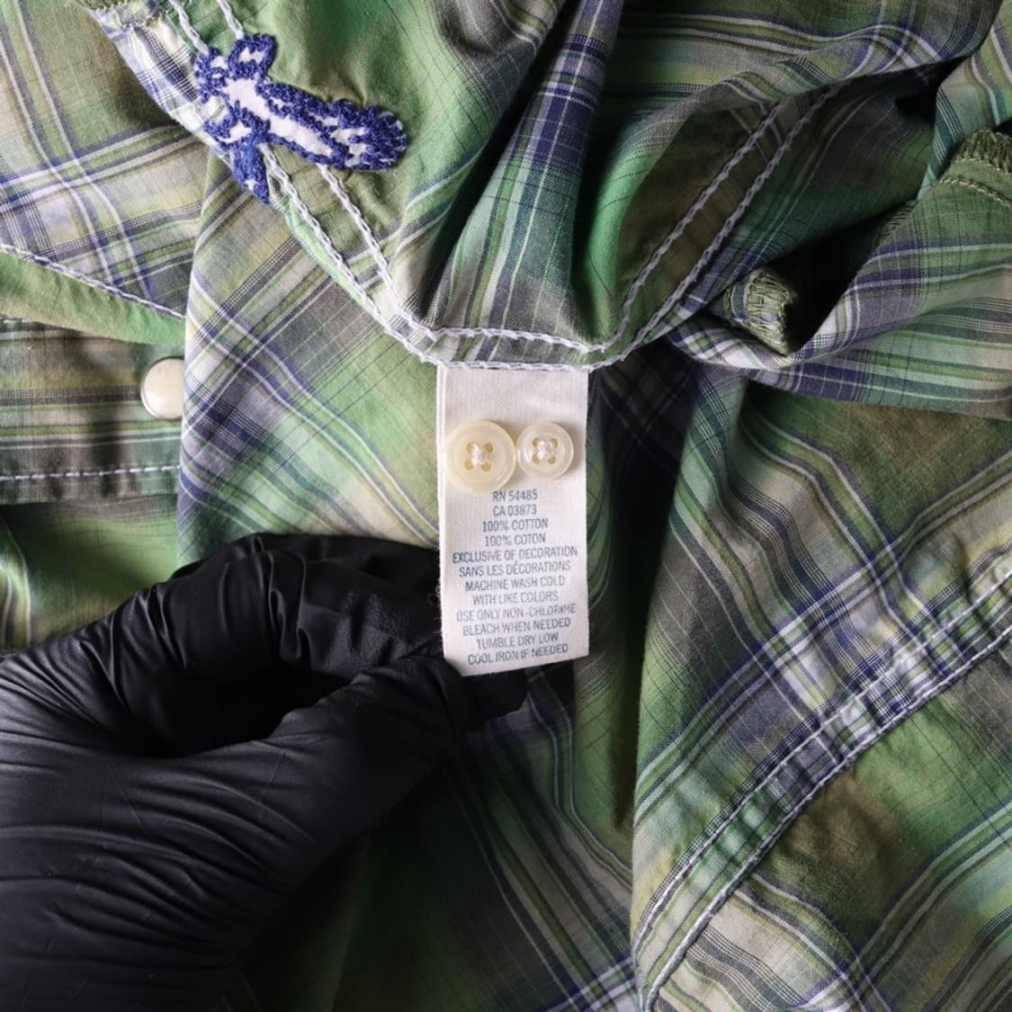 아메리칸이글 셔츠 S 상품이미지6