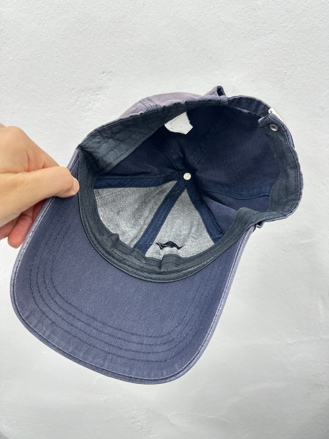 Slazenger vintage washed cap 상품이미지5