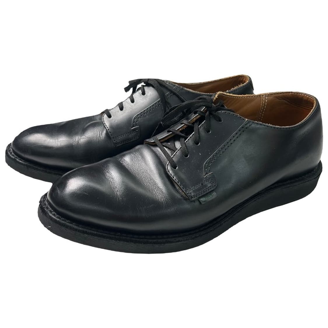 레드윙 포스트맨 101 블랙 차파랄 USA 7.5 상품이미지1