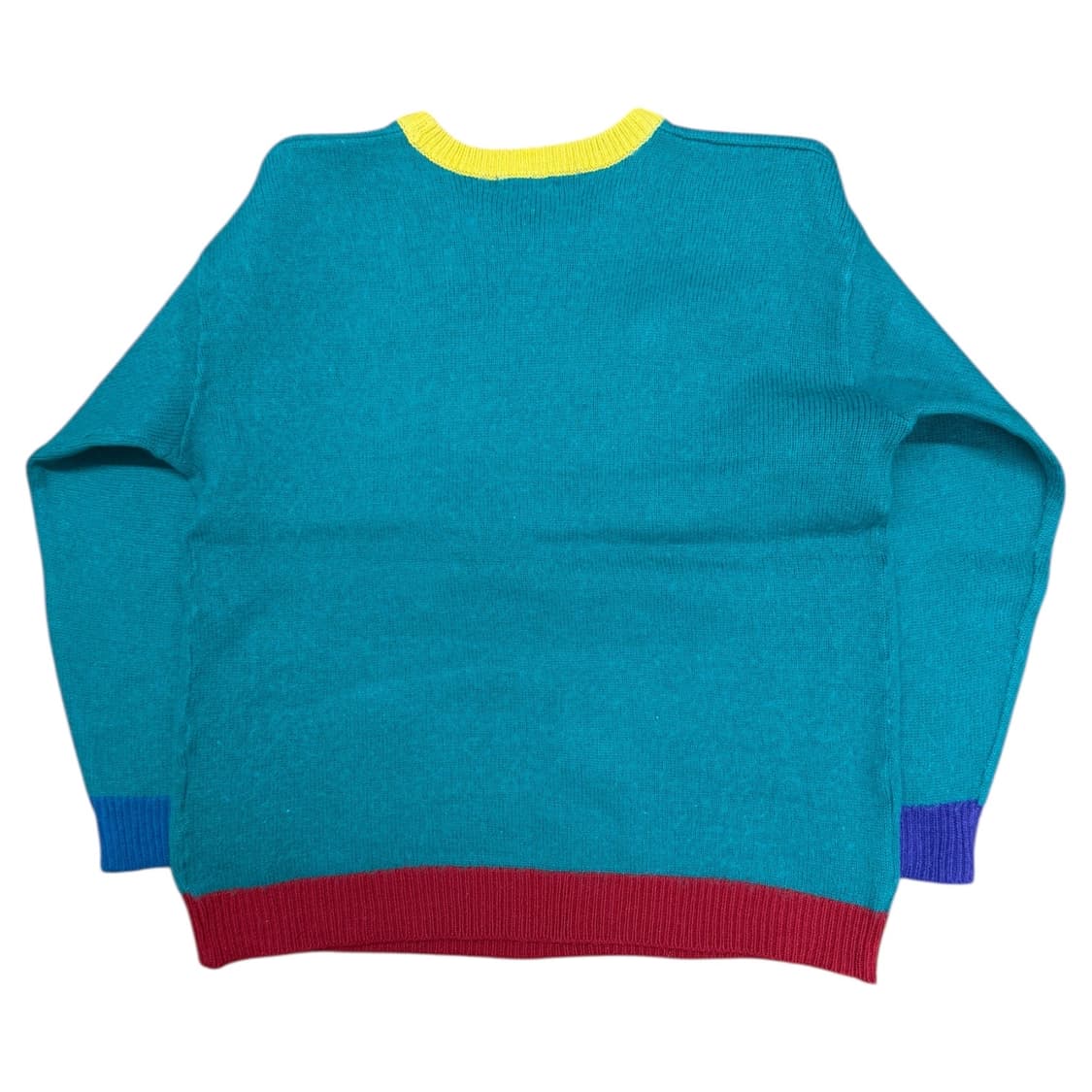 epriseclair “Pattern Notes” Graphic Knit 상품이미지2