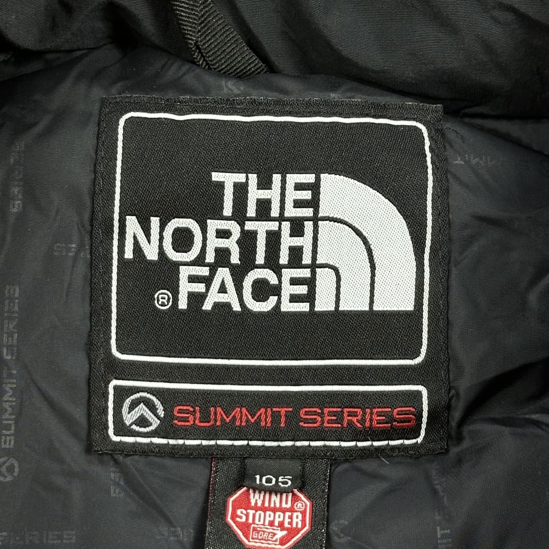 노스페이스 700 써밋시리즈 드롭 다운 패딩 XL 상품이미지9
