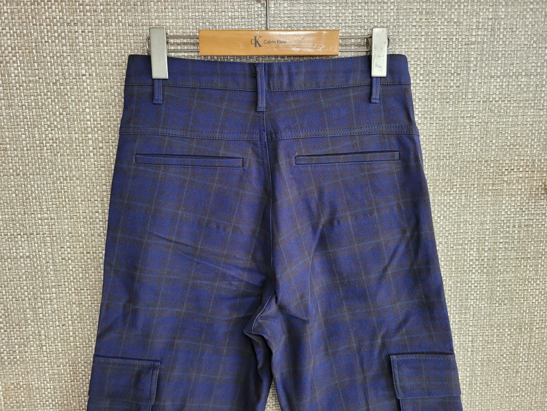 28인치 자라 와이드핏 카고바지 ZARA 상품이미지3