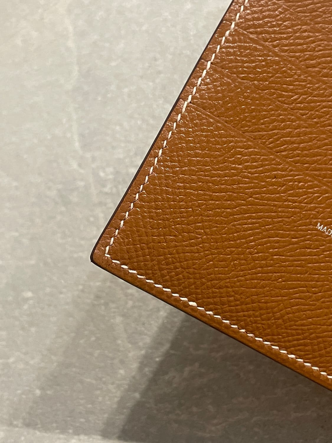 에르메스 mc2 코페르닉 골드 상품이미지6