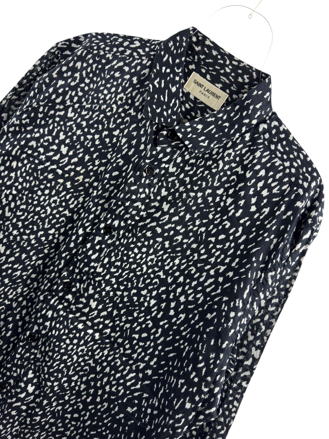 생로랑 에디시즌 베이비캣 셔츠1338 상품이미지3