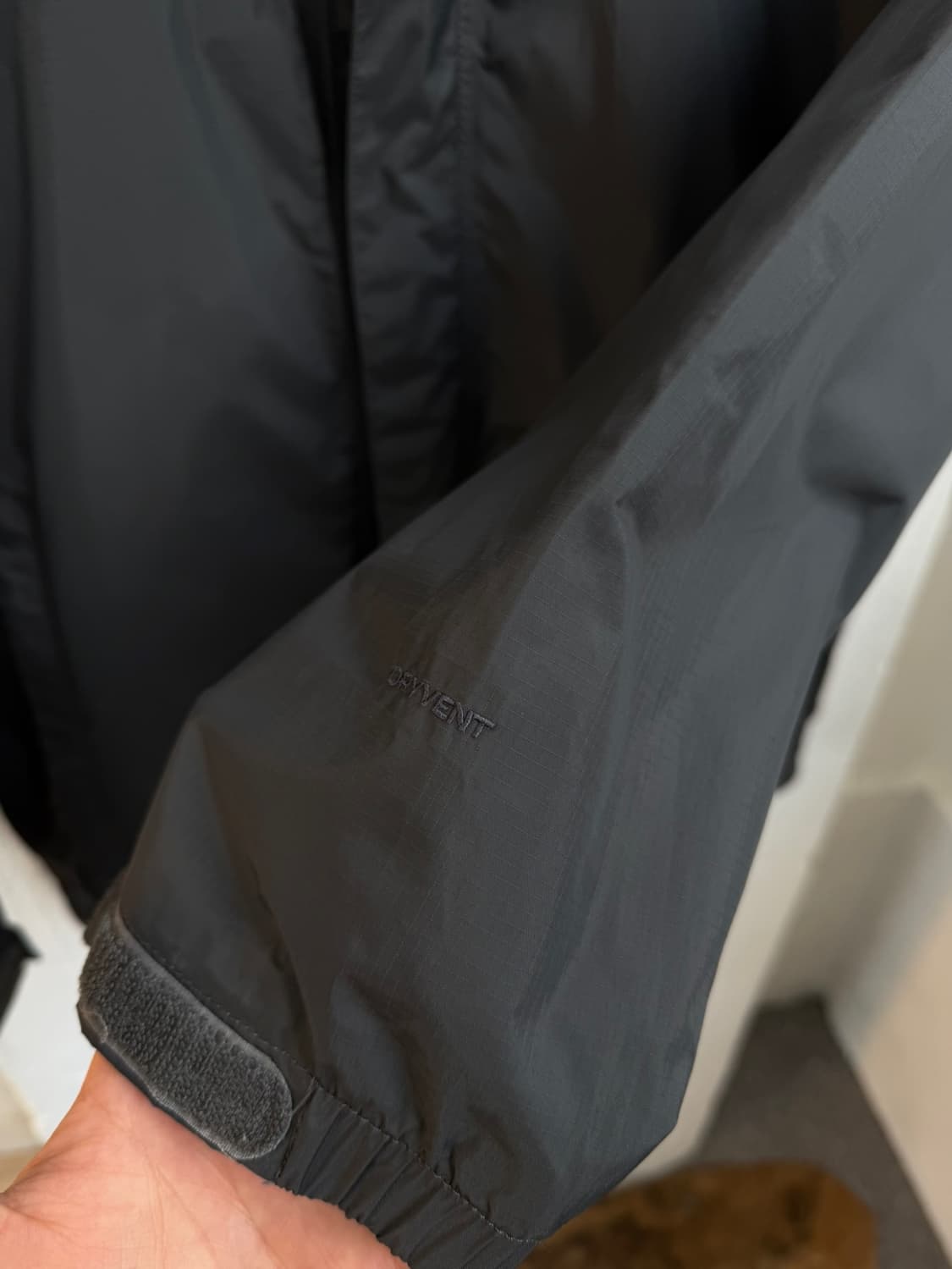 노스페이스 드라이벤트 바람막이 자켓  상품이미지4