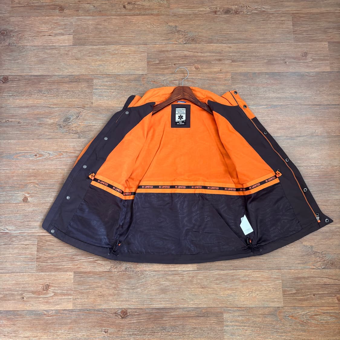 밀레 M 리미티드 여성 95 자켓 아웃도어 커뮤터 상품이미지4