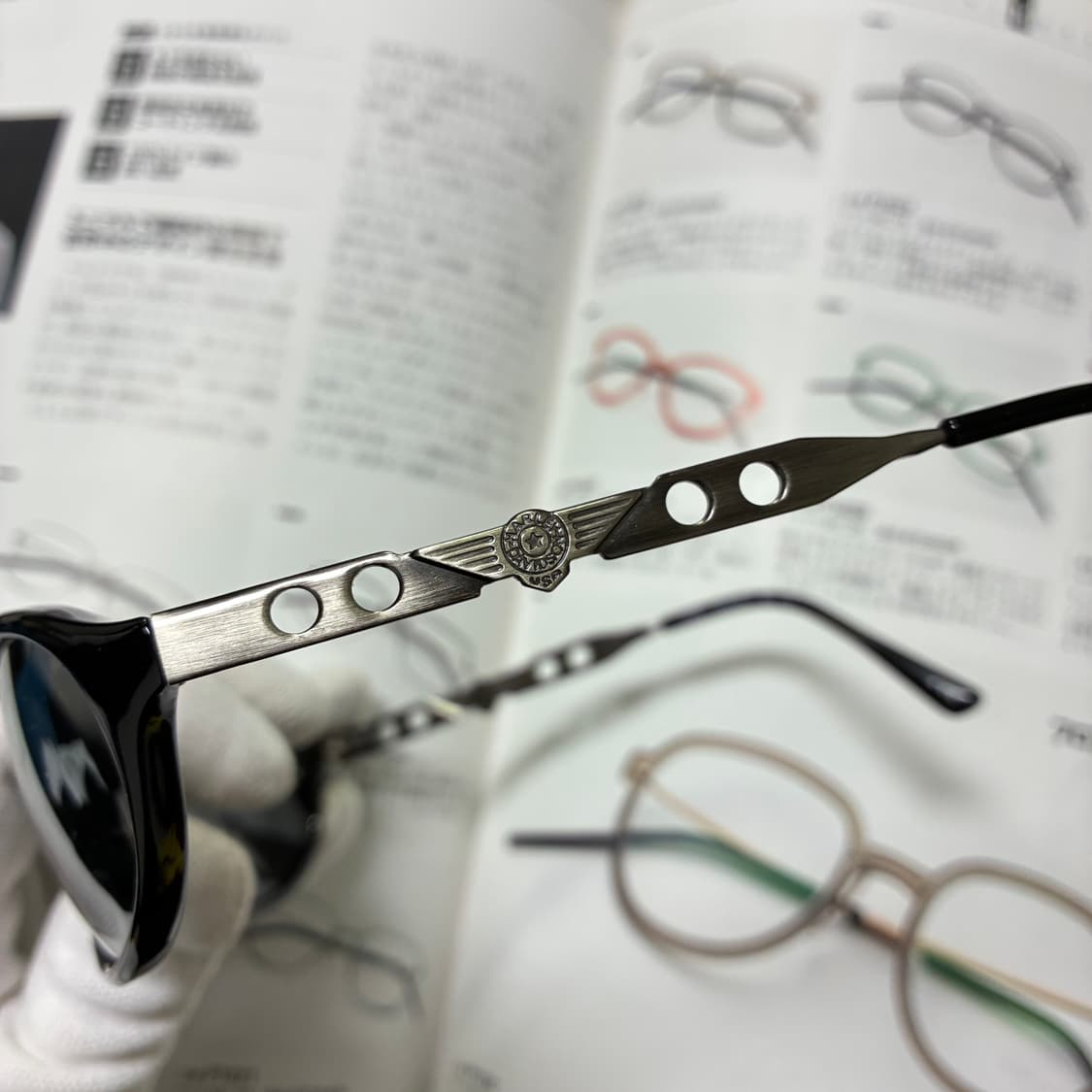 할리 데이비슨 고글 블랙 선글라스 안경 상품이미지4