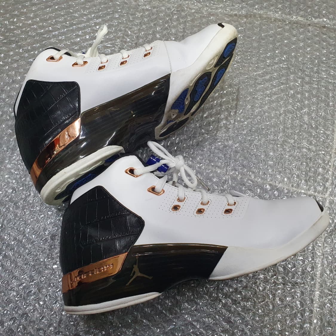 나이키 조던17 레크로 플러스 카퍼2016(265) 상품이미지4