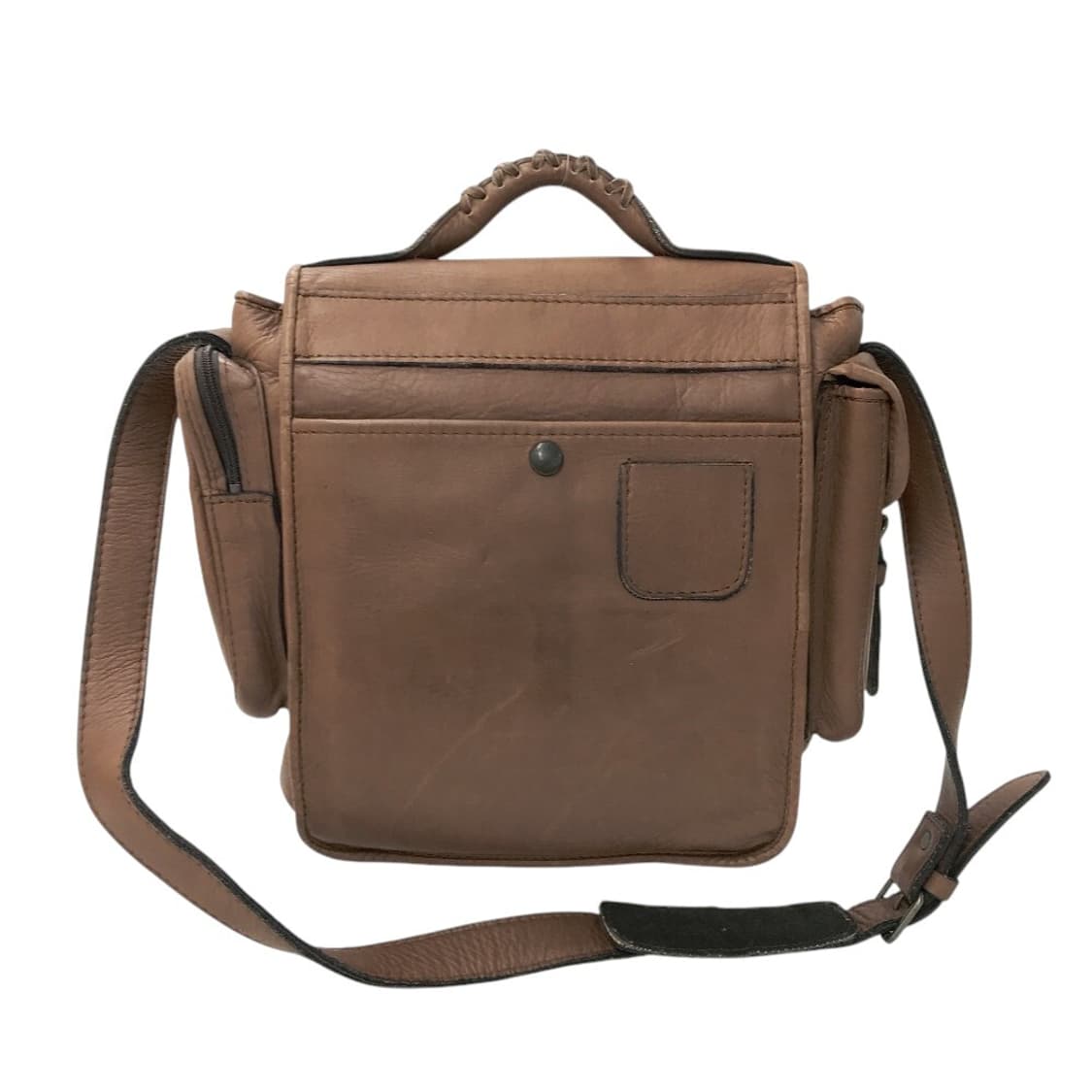 요시다 포터 바론 레더 숄더백 상품이미지2