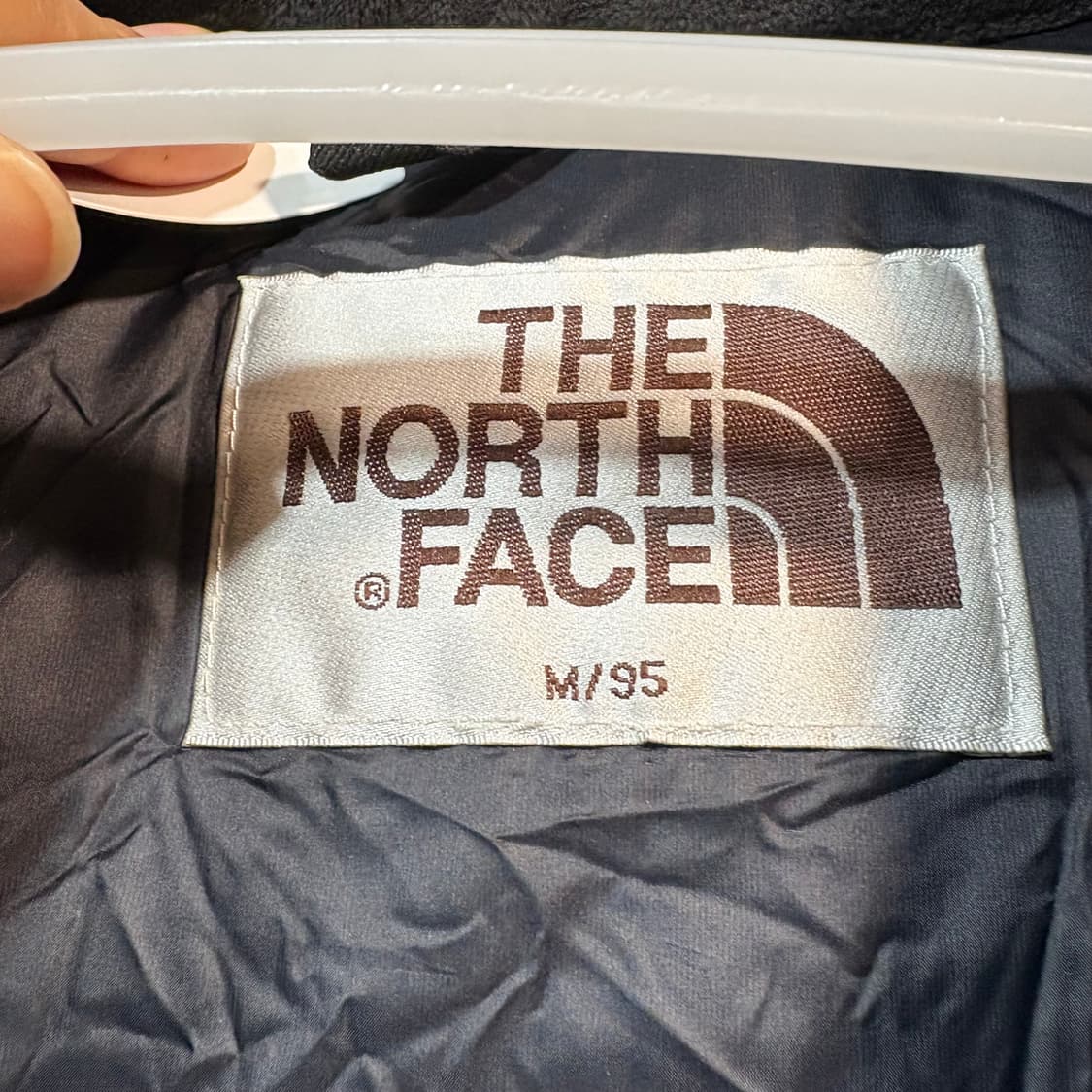 [M] THE NORTH FACE 노스페이스 노벨티 눕시 패딩 상품이미지7