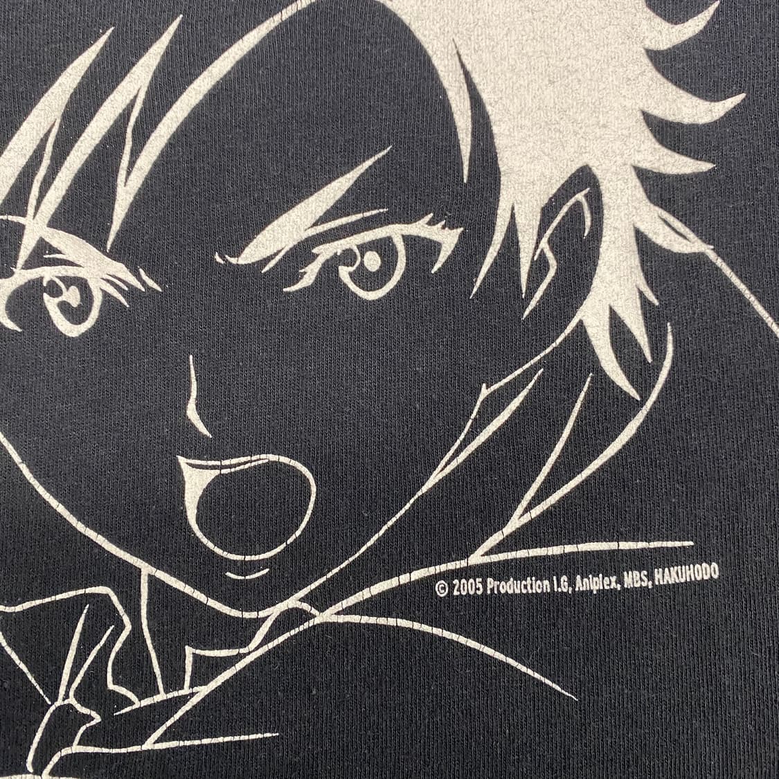 blood+ 00s 빈티지 애니메이션 티셔츠 상품이미지7