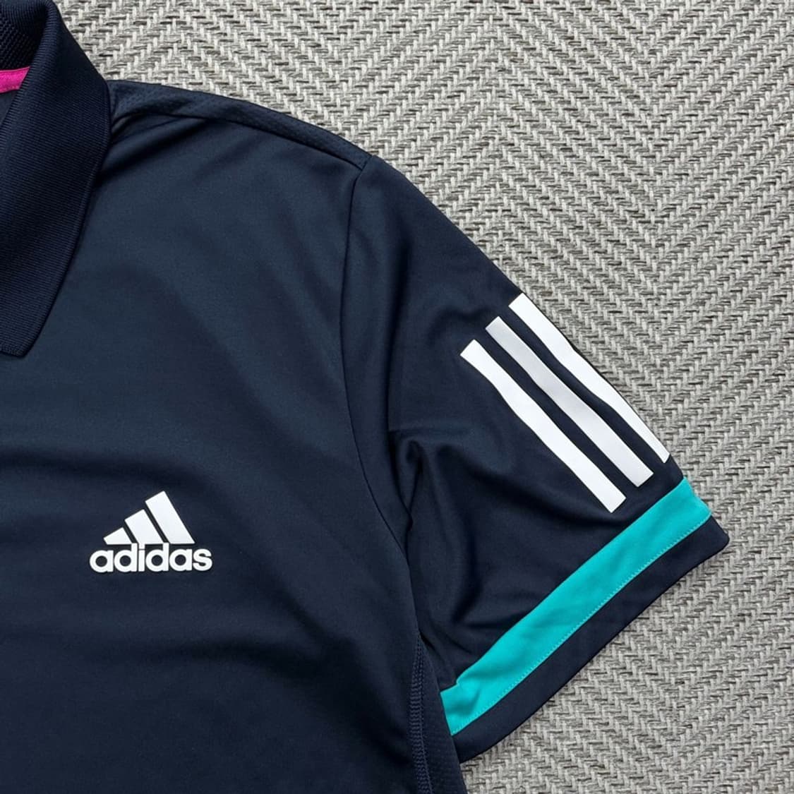 아디다스 클라이마쿨 피케 티셔츠 v2904 상품이미지5