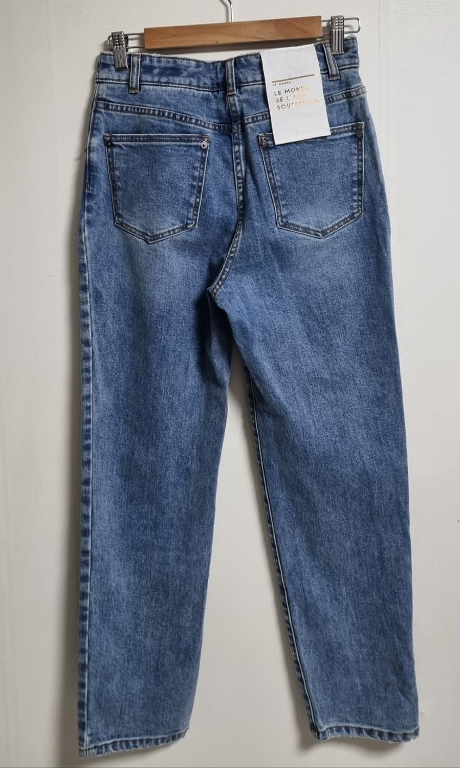 새상품) 26) 한섬 SJSJ 청바지 데님팬츠 상품이미지2