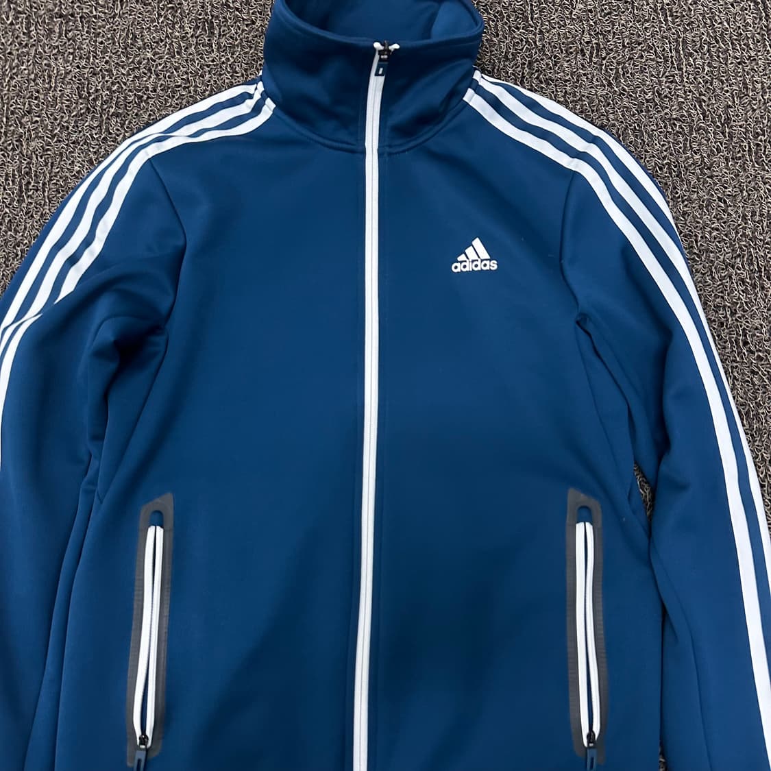 아디다스 트랙탑 져지 집업 XL 상품이미지2