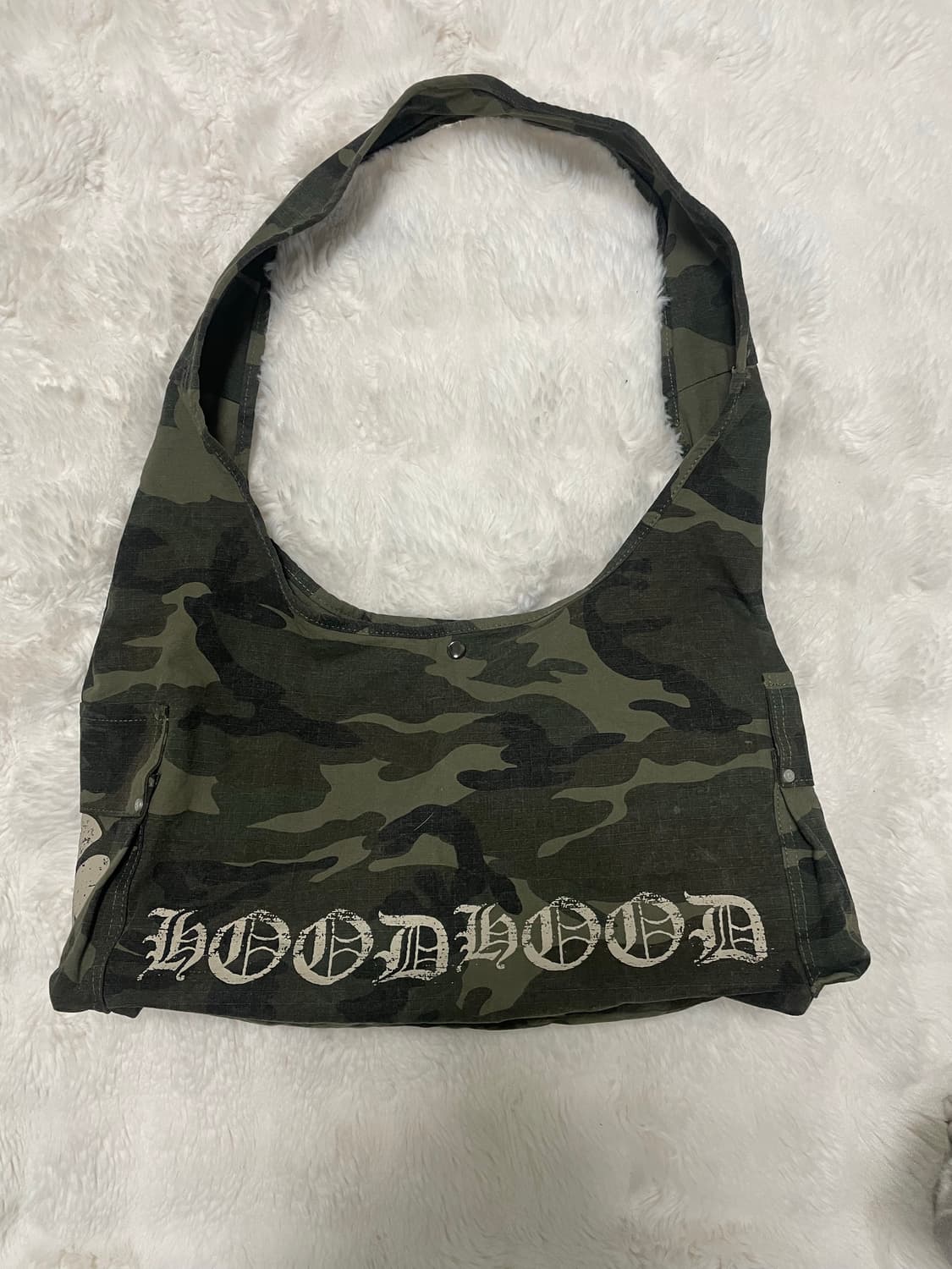 후드후드 크로스백 상품이미지2