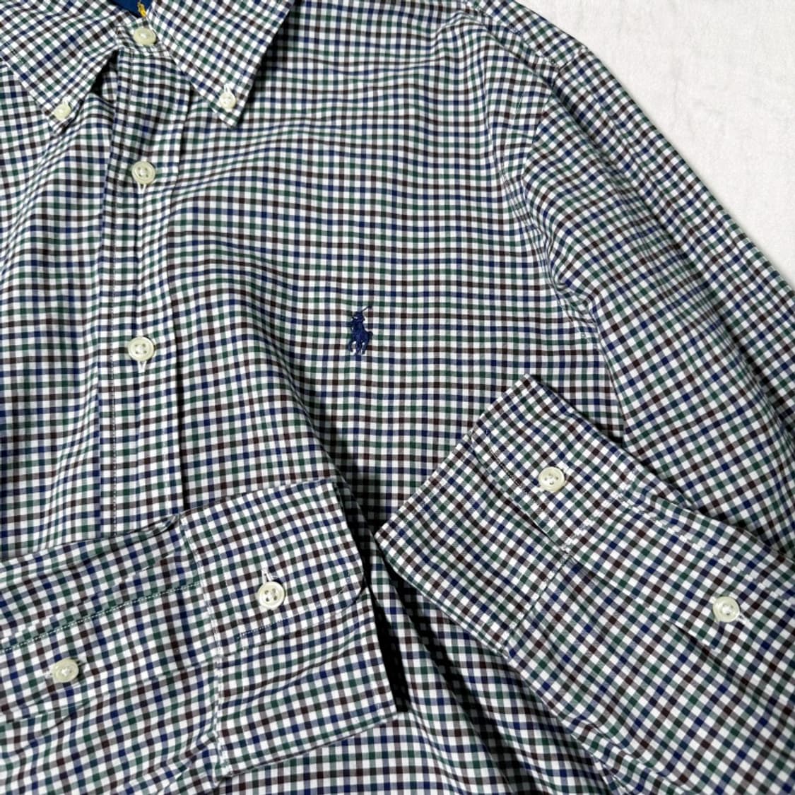 폴로 랄프로렌 셔츠 상품이미지2