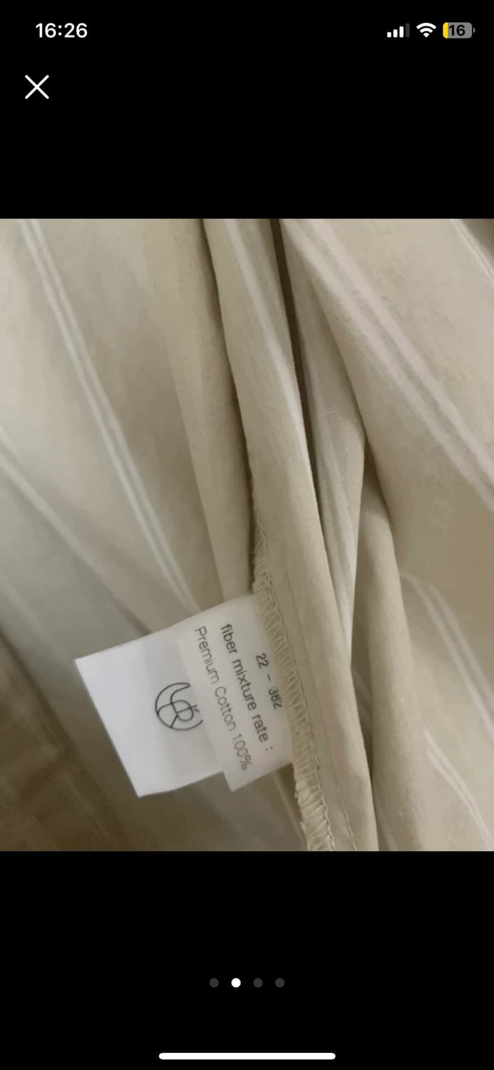 유메르 셔츠 상품이미지2