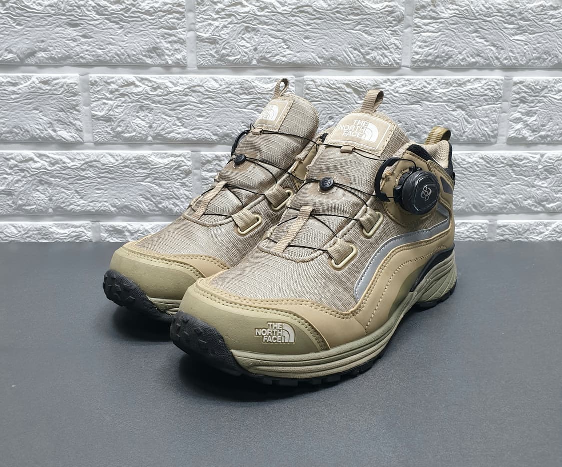 [240]노스페이스 고어텍스 등산화 상품이미지2