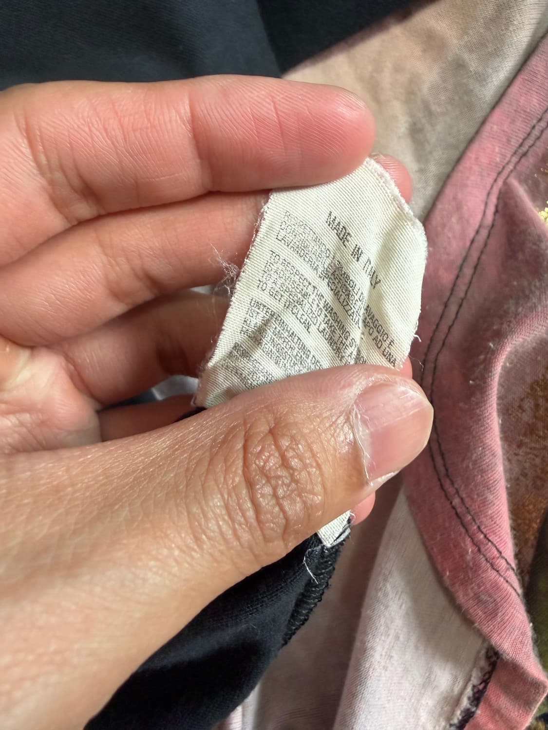 장 폴 고티에 아카이브 스네이크 티셔츠 상품이미지4