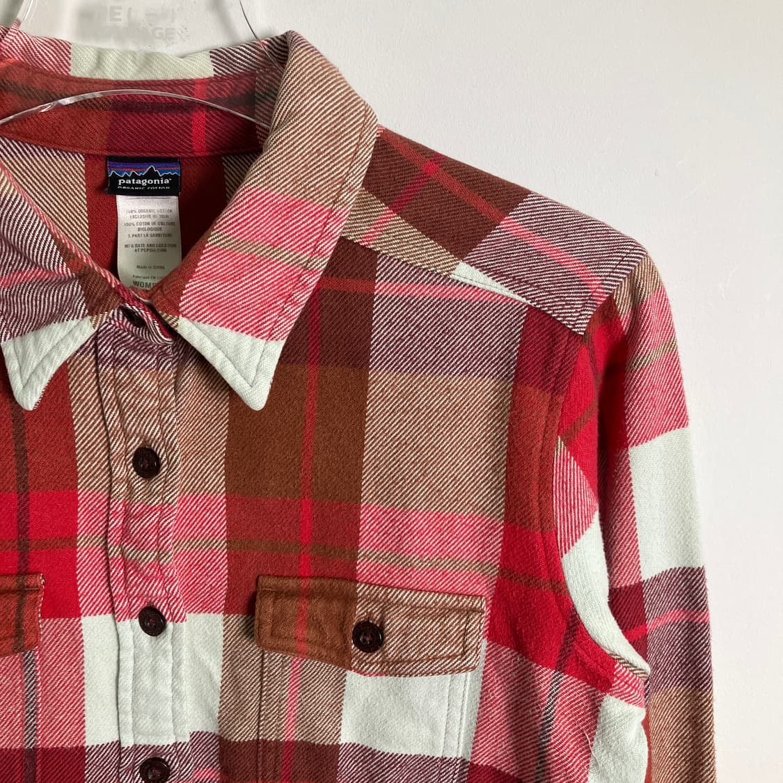 파타고니아 피요르드 플란넬 셔츠  상품이미지4