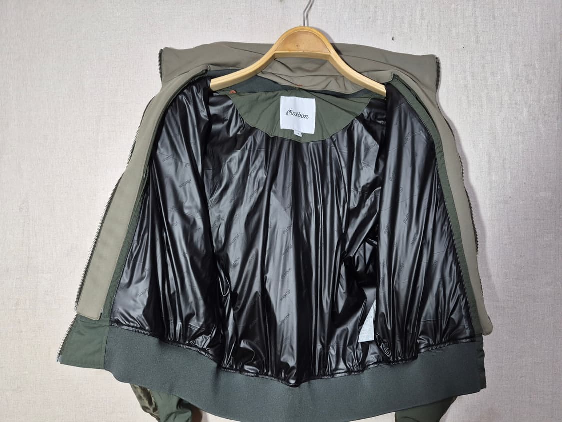 Malbon 말본 스크립토 MA-1 (m) 상품이미지5