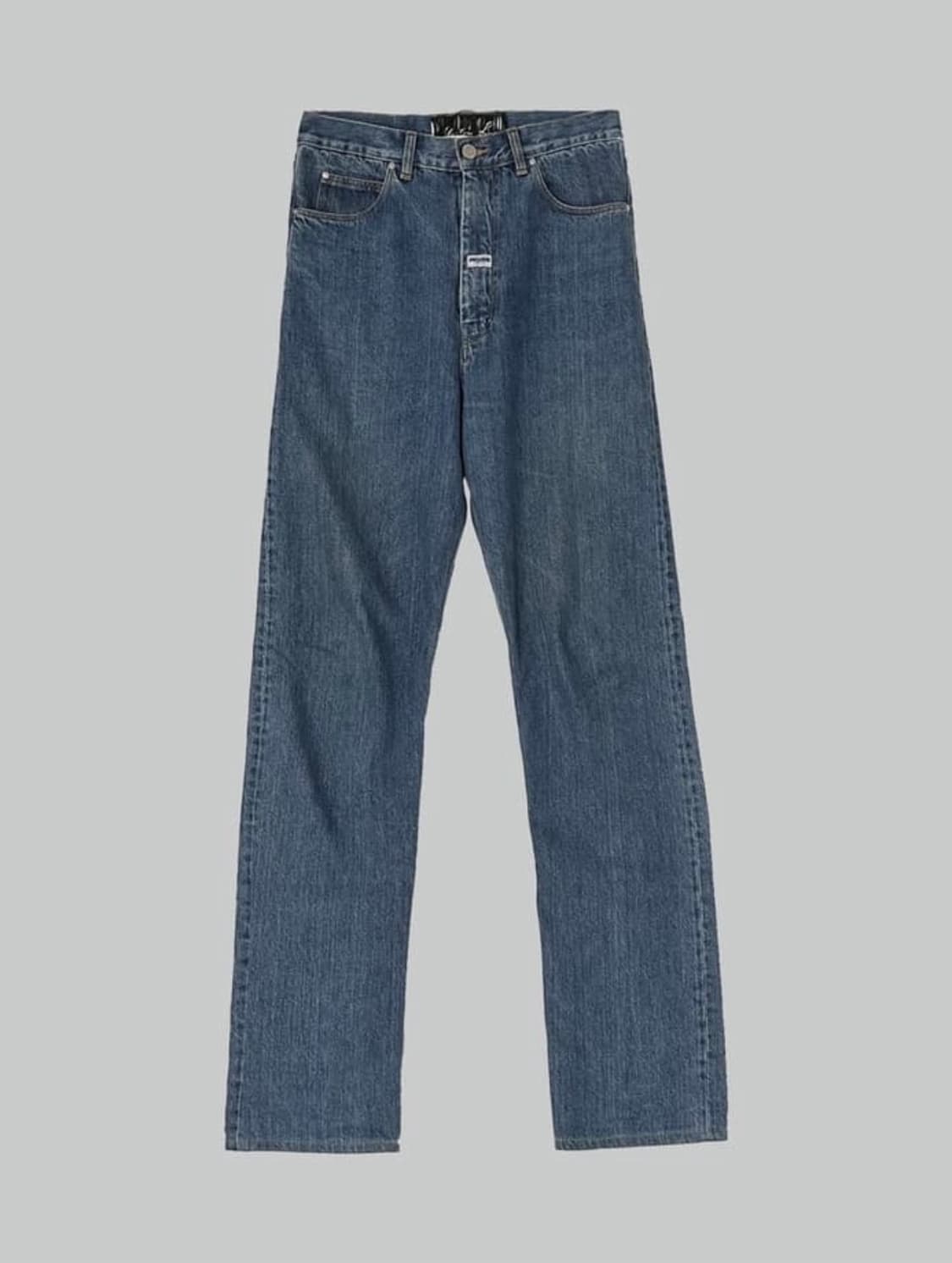 마틴로즈 하이웨스트 데님 상품이미지1