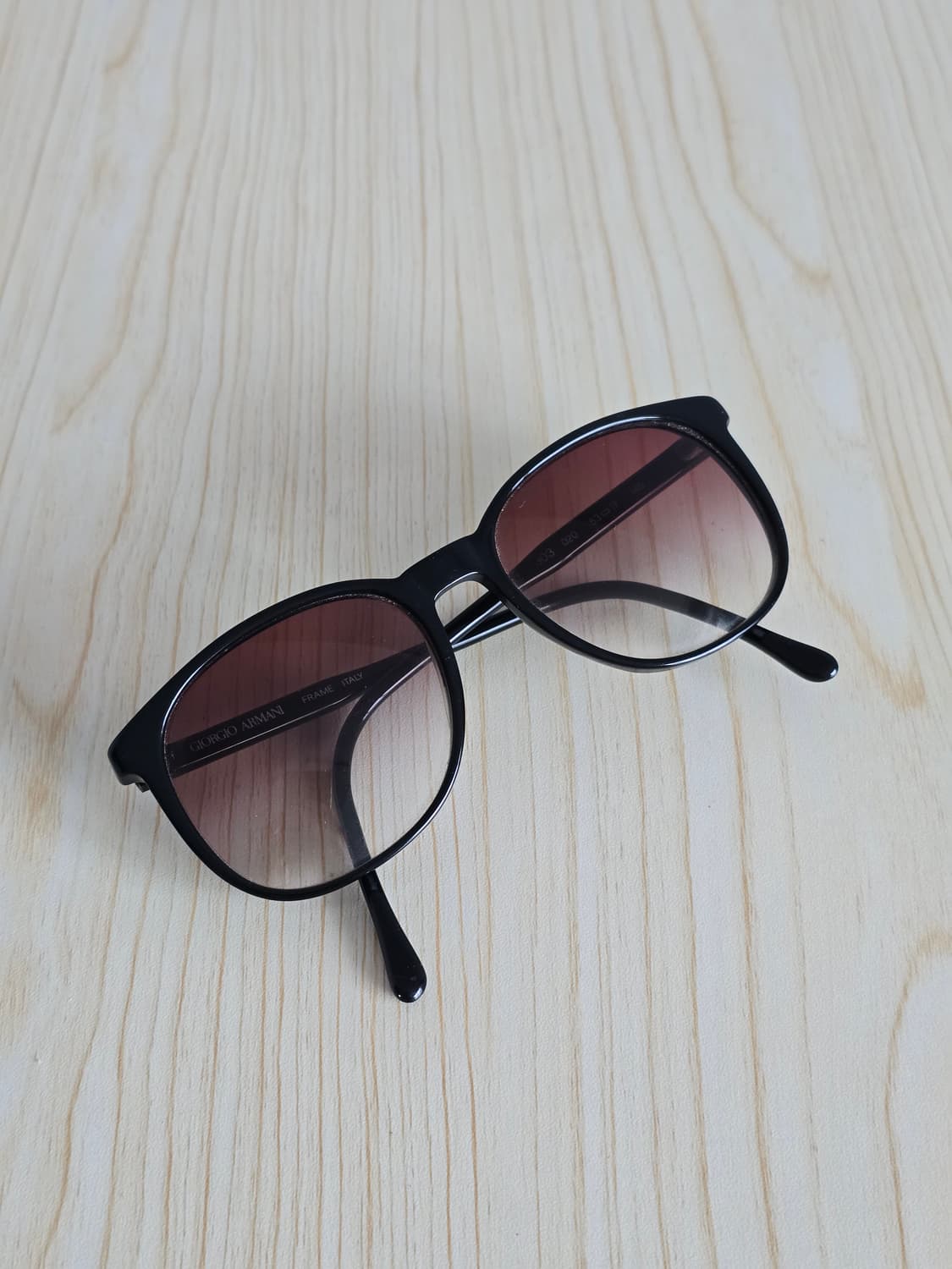 Giorgio Armani 그라데이션 선글라스 상품이미지1